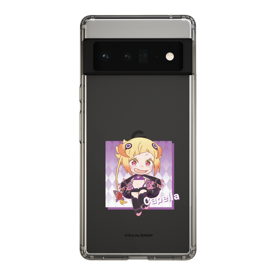 Slim Protection Case［ Re:ZERO -Starting Life in Another World- Capella Emerada Lugunica - Mini Character ］