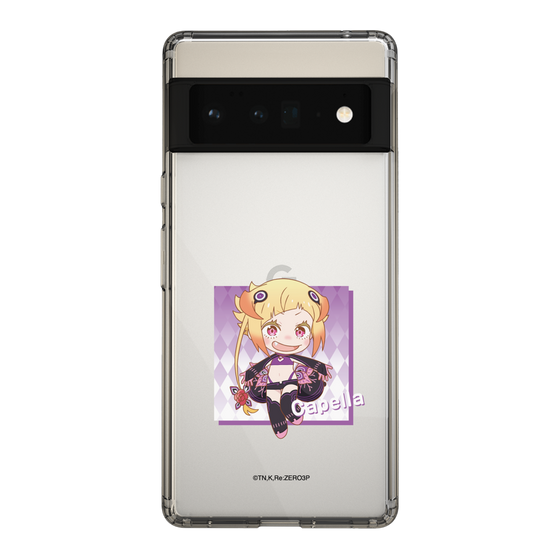 Slim Protection Case［ Re:ZERO -Starting Life in Another World- Capella Emerada Lugunica - Mini Character ］