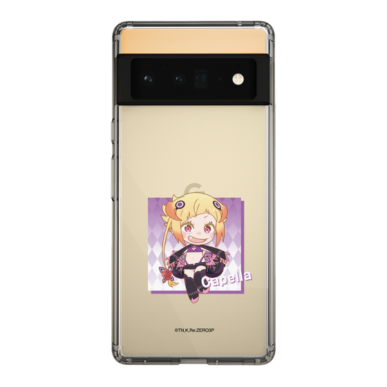 Slim Protection Case［ Re:ZERO -Starting Life in Another World- Capella Emerada Lugunica - Mini Character ］