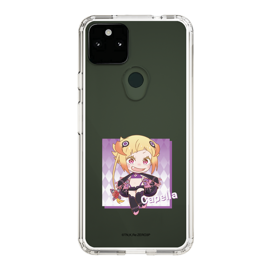 Slim Protection Case［ Re:ZERO -Starting Life in Another World- Capella Emerada Lugunica - Mini Character ］