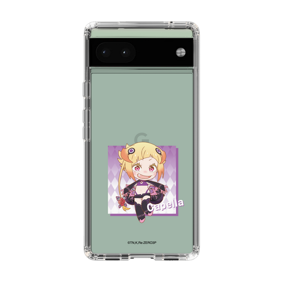 Slim Protection Case［ Re:ZERO -Starting Life in Another World- Capella Emerada Lugunica - Mini Character ］