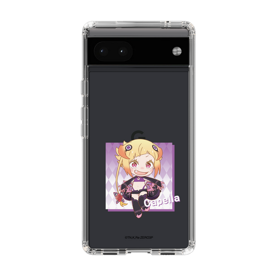 Slim Protection Case［ Re:ZERO -Starting Life in Another World- Capella Emerada Lugunica - Mini Character ］