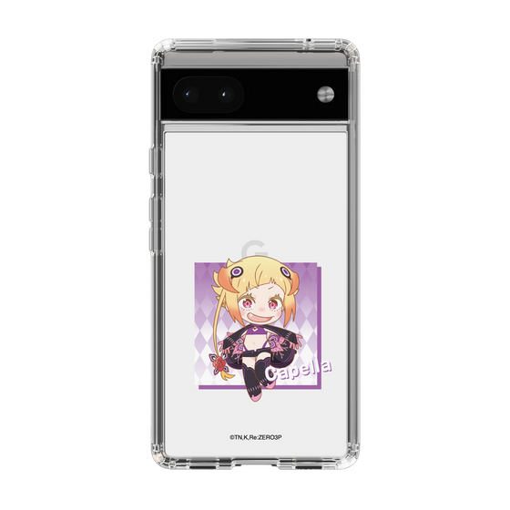Slim Protection Case［ Re:ZERO -Starting Life in Another World- Capella Emerada Lugunica - Mini Character ］