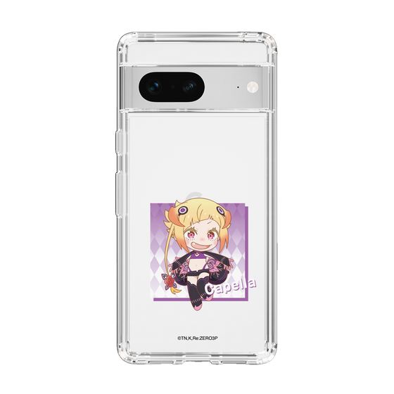 Slim Protection Case［ Re:ZERO -Starting Life in Another World- Capella Emerada Lugunica - Mini Character ］