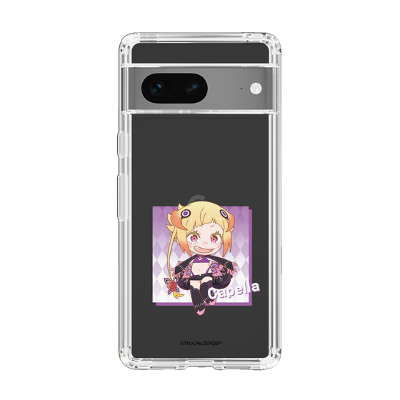 Slim Protection Case［ Re:ZERO -Starting Life in Another World- Capella Emerada Lugunica - Mini Character ］