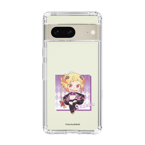 Slim Protection Case［ Re:ZERO -Starting Life in Another World- Capella Emerada Lugunica - Mini Character ］