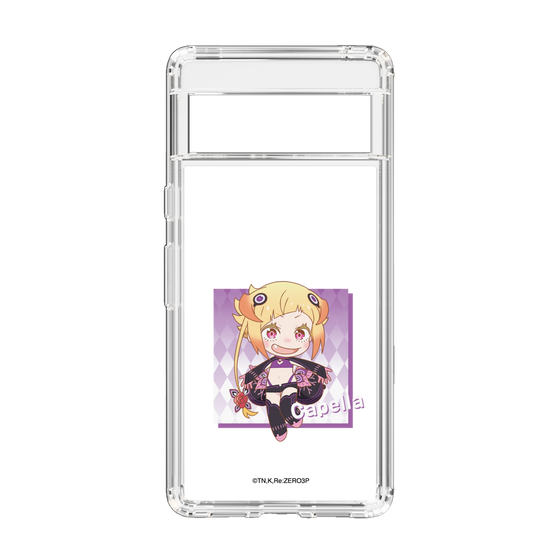 Slim Protection Case［ Re:ZERO -Starting Life in Another World- Capella Emerada Lugunica - Mini Character ］