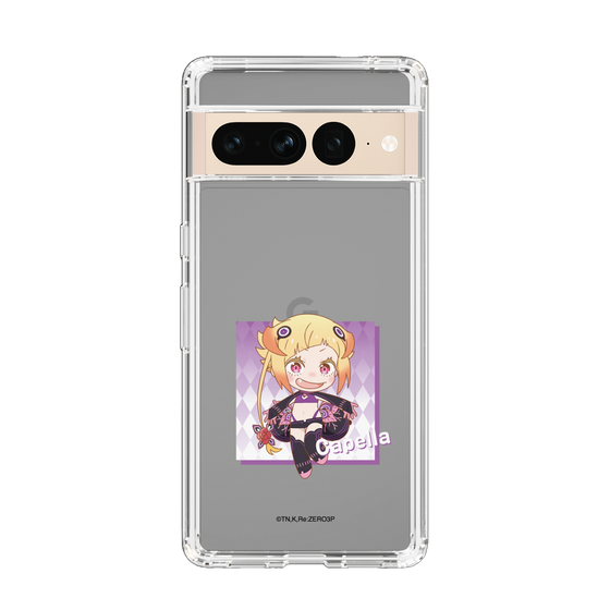 Slim Protection Case［ Re:ZERO -Starting Life in Another World- Capella Emerada Lugunica - Mini Character ］