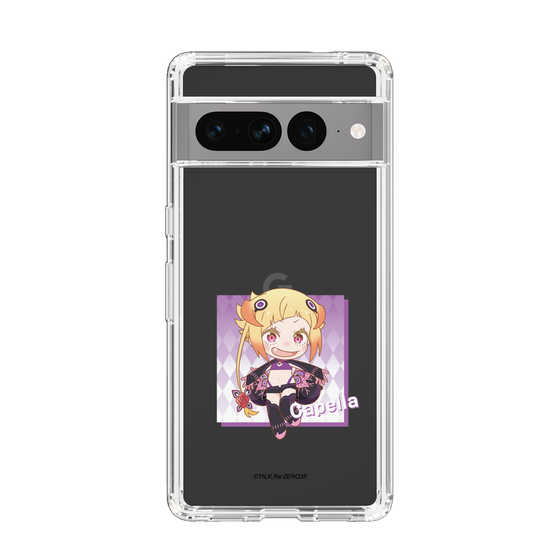 Slim Protection Case［ Re:ZERO -Starting Life in Another World- Capella Emerada Lugunica - Mini Character ］