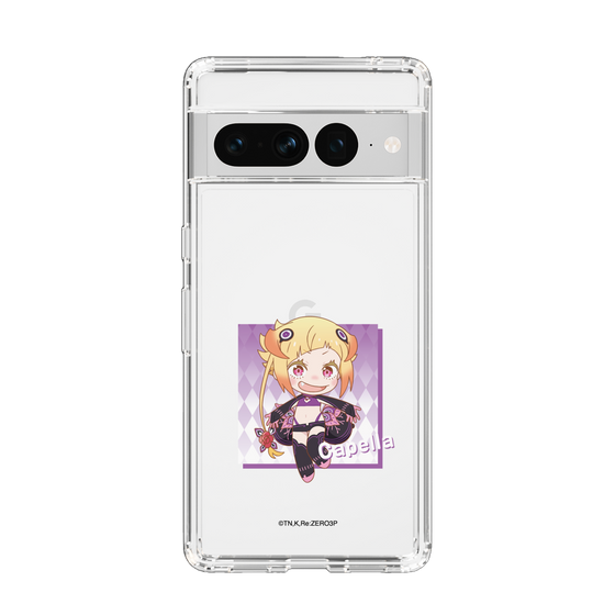 Slim Protection Case［ Re:ZERO -Starting Life in Another World- Capella Emerada Lugunica - Mini Character ］