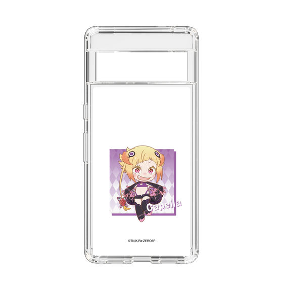 Slim Protection Case［ Re:ZERO -Starting Life in Another World- Capella Emerada Lugunica - Mini Character ］