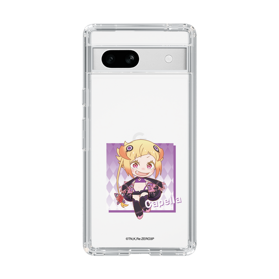 Slim Protection Case［ Re:ZERO -Starting Life in Another World- Capella Emerada Lugunica - Mini Character ］