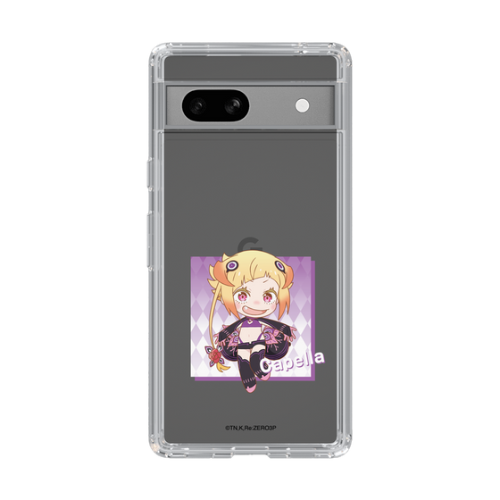 Slim Protection Case［ Re:ZERO -Starting Life in Another World- Capella Emerada Lugunica - Mini Character ］