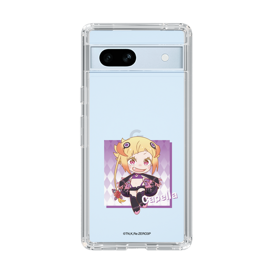 Slim Protection Case［ Re:ZERO -Starting Life in Another World- Capella Emerada Lugunica - Mini Character ］