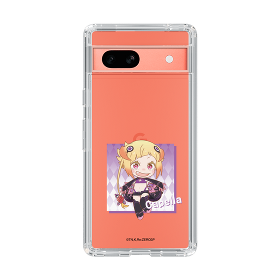 Slim Protection Case［ Re:ZERO -Starting Life in Another World- Capella Emerada Lugunica - Mini Character ］