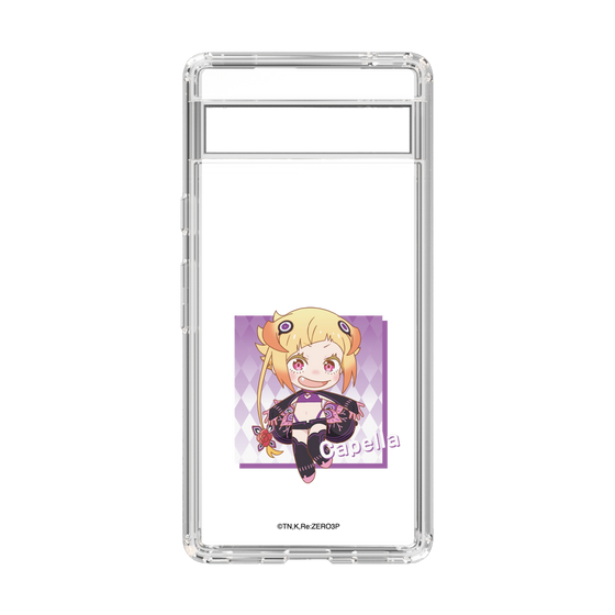 Slim Protection Case［ Re:ZERO -Starting Life in Another World- Capella Emerada Lugunica - Mini Character ］