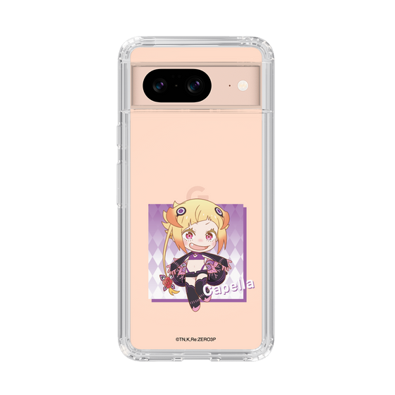 Slim Protection Case［ Re:ZERO -Starting Life in Another World- Capella Emerada Lugunica - Mini Character ］