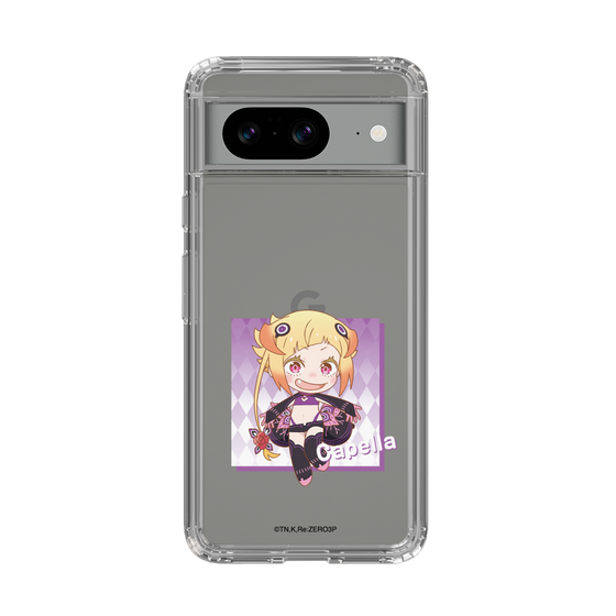 Slim Protection Case［ Re:ZERO -Starting Life in Another World- Capella Emerada Lugunica - Mini Character ］