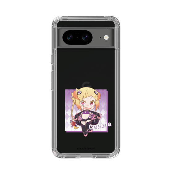 Slim Protection Case［ Re:ZERO -Starting Life in Another World- Capella Emerada Lugunica - Mini Character ］