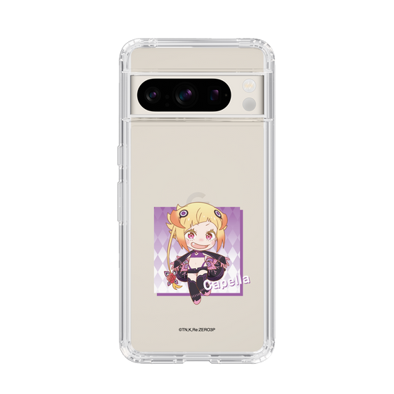 Slim Protection Case［ Re:ZERO -Starting Life in Another World- Capella Emerada Lugunica - Mini Character ］