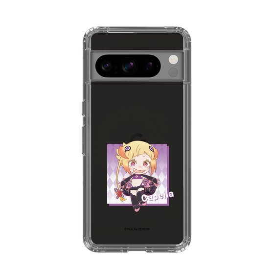 Slim Protection Case［ Re:ZERO -Starting Life in Another World- Capella Emerada Lugunica - Mini Character ］