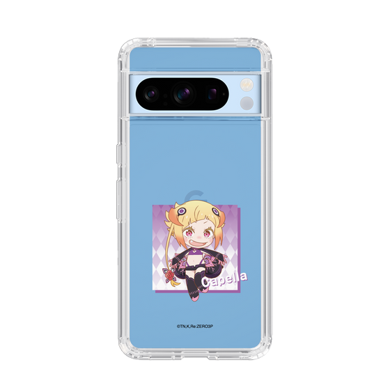 Slim Protection Case［ Re:ZERO -Starting Life in Another World- Capella Emerada Lugunica - Mini Character ］