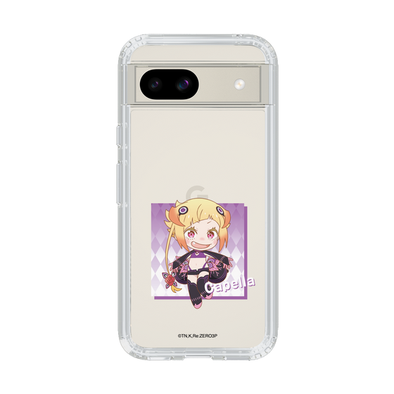 Slim Protection Case［ Re:ZERO -Starting Life in Another World- Capella Emerada Lugunica - Mini Character ］