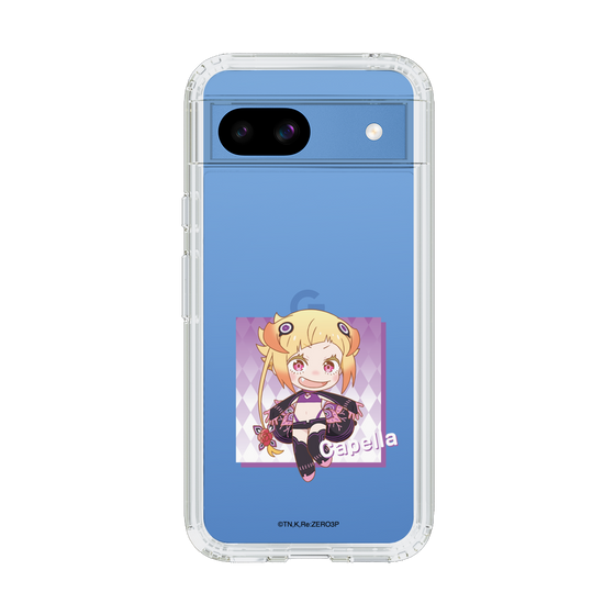 Slim Protection Case［ Re:ZERO -Starting Life in Another World- Capella Emerada Lugunica - Mini Character ］