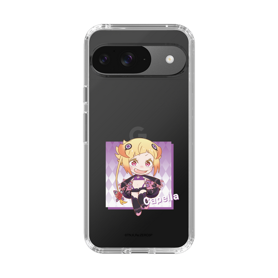 Slim Protection Case［ Re:ZERO -Starting Life in Another World- Capella Emerada Lugunica - Mini Character ］