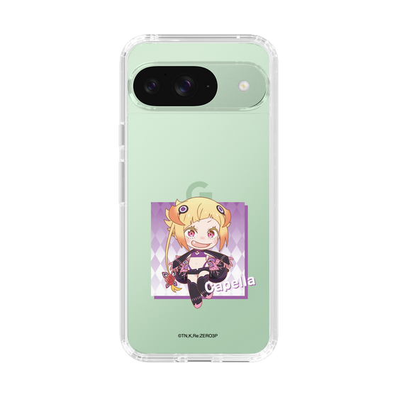Slim Protection Case［ Re:ZERO -Starting Life in Another World- Capella Emerada Lugunica - Mini Character ］