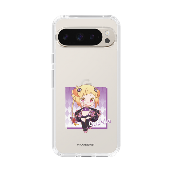 Slim Protection Case［ Re:ZERO -Starting Life in Another World- Capella Emerada Lugunica - Mini Character ］