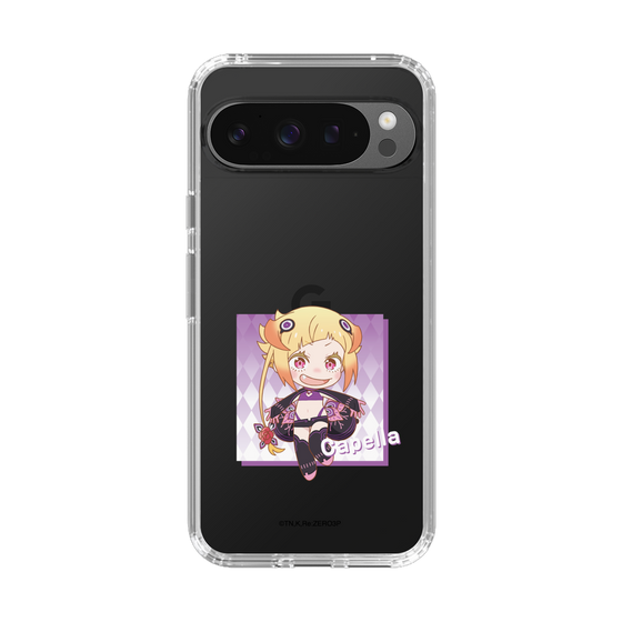 Slim Protection Case［ Re:ZERO -Starting Life in Another World- Capella Emerada Lugunica - Mini Character ］