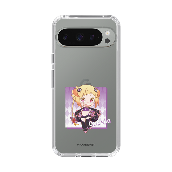 Slim Protection Case［ Re:ZERO -Starting Life in Another World- Capella Emerada Lugunica - Mini Character ］