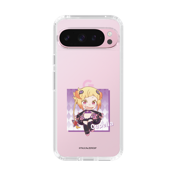 Slim Protection Case［ Re:ZERO -Starting Life in Another World- Capella Emerada Lugunica - Mini Character ］