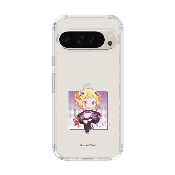 Slim Protection Case［ Re:ZERO -Starting Life in Another World- Capella Emerada Lugunica - Mini Character ］