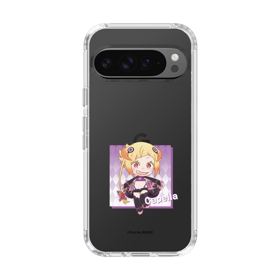 Slim Protection Case［ Re:ZERO -Starting Life in Another World- Capella Emerada Lugunica - Mini Character ］