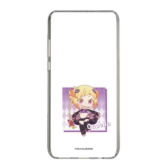 Slim Protection Case［ Re:ZERO -Starting Life in Another World- Capella Emerada Lugunica - Mini Character ］
