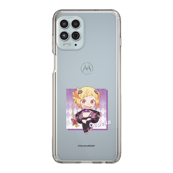 Slim Protection Case［ Re:ZERO -Starting Life in Another World- Capella Emerada Lugunica - Mini Character ］