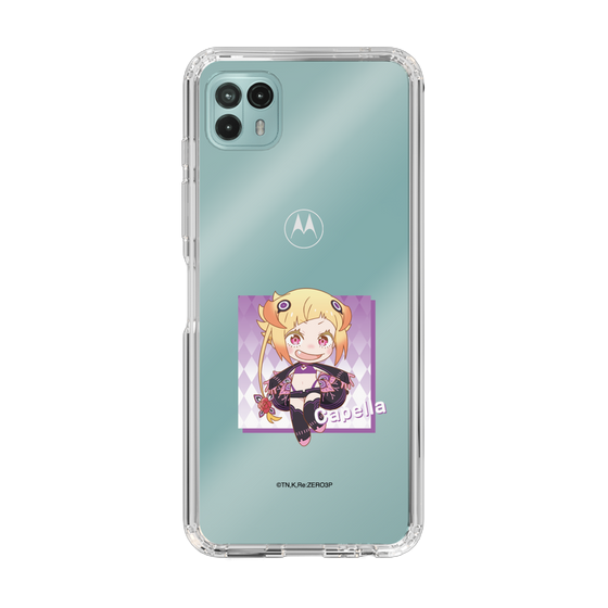 Slim Protection Case［ Re:ZERO -Starting Life in Another World- Capella Emerada Lugunica - Mini Character ］