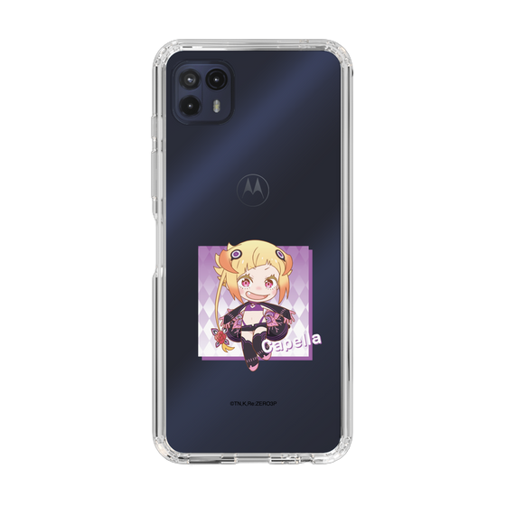 Slim Protection Case［ Re:ZERO -Starting Life in Another World- Capella Emerada Lugunica - Mini Character ］