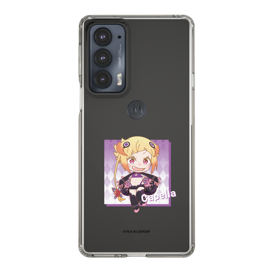Slim Protection Case［ Re:ZERO -Starting Life in Another World- Capella Emerada Lugunica - Mini Character ］
