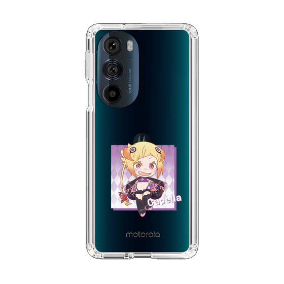 Slim Protection Case［ Re:ZERO -Starting Life in Another World- Capella Emerada Lugunica - Mini Character ］