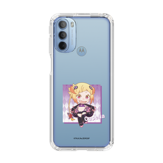 Slim Protection Case［ Re:ZERO -Starting Life in Another World- Capella Emerada Lugunica - Mini Character ］