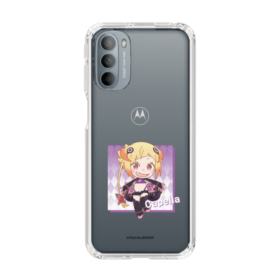 Slim Protection Case［ Re:ZERO -Starting Life in Another World- Capella Emerada Lugunica - Mini Character ］