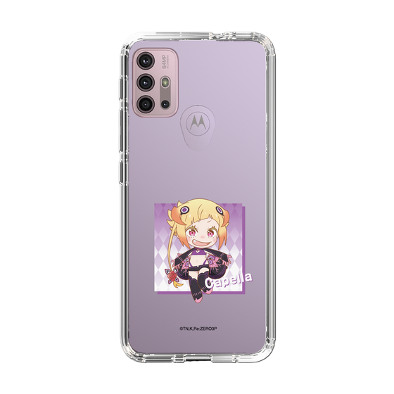 Slim Protection Case［ Re:ZERO -Starting Life in Another World- Capella Emerada Lugunica - Mini Character ］