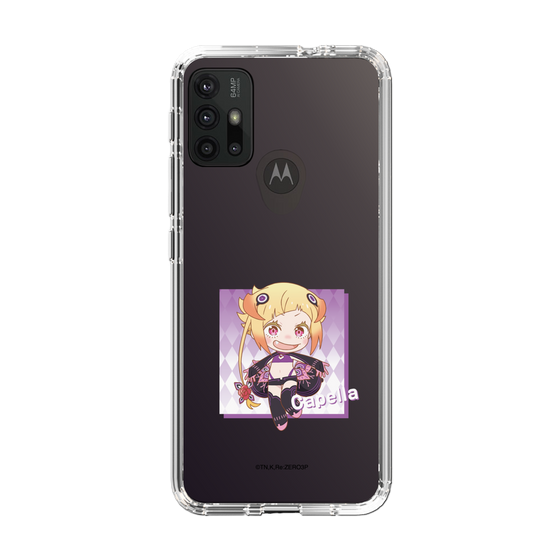 Slim Protection Case［ Re:ZERO -Starting Life in Another World- Capella Emerada Lugunica - Mini Character ］