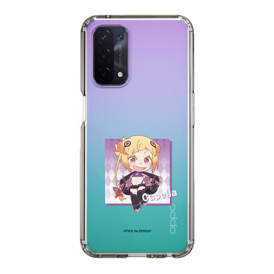 Slim Protection Case［ Re:ZERO -Starting Life in Another World- Capella Emerada Lugunica - Mini Character ］