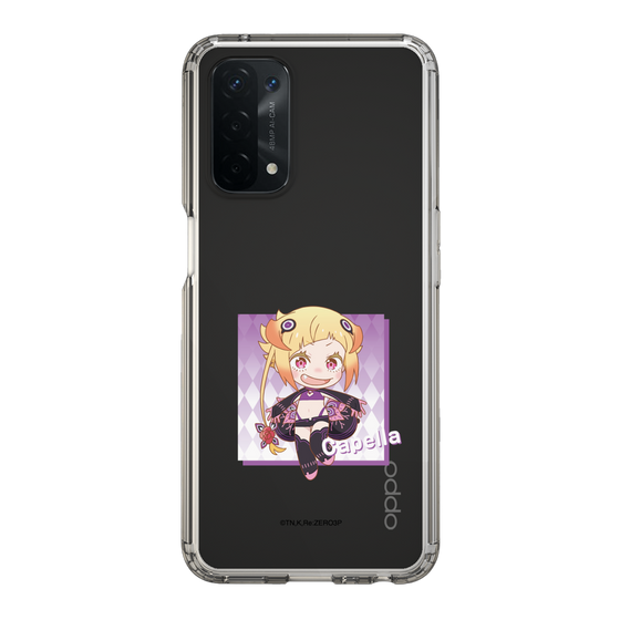 Slim Protection Case［ Re:ZERO -Starting Life in Another World- Capella Emerada Lugunica - Mini Character ］