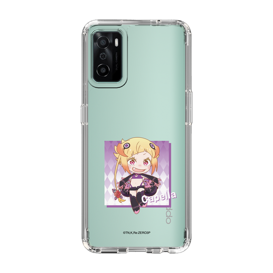 Slim Protection Case［ Re:ZERO -Starting Life in Another World- Capella Emerada Lugunica - Mini Character ］