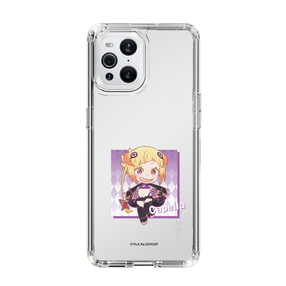 Slim Protection Case［ Re:ZERO -Starting Life in Another World- Capella Emerada Lugunica - Mini Character ］
